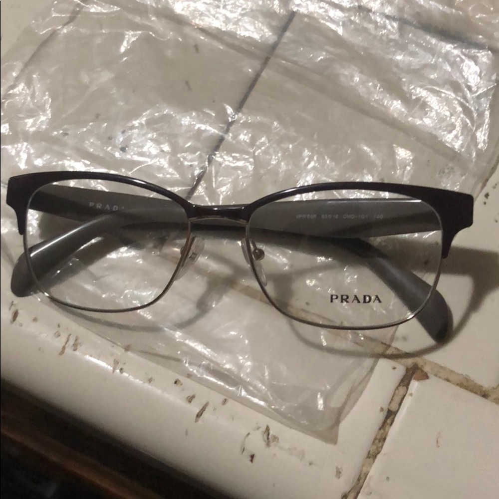 Prada unisex glasses